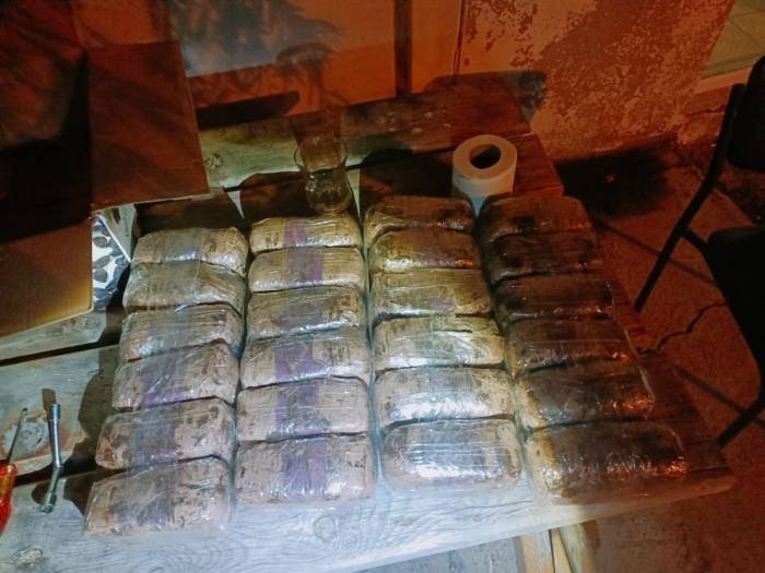 Erzincan’da 12 Kilo 600 Gram Eroin Ele Geçirildi