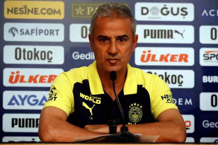 İsmail Kartal: “alabileceğimiz Tüm Kupalara Talibiz”
