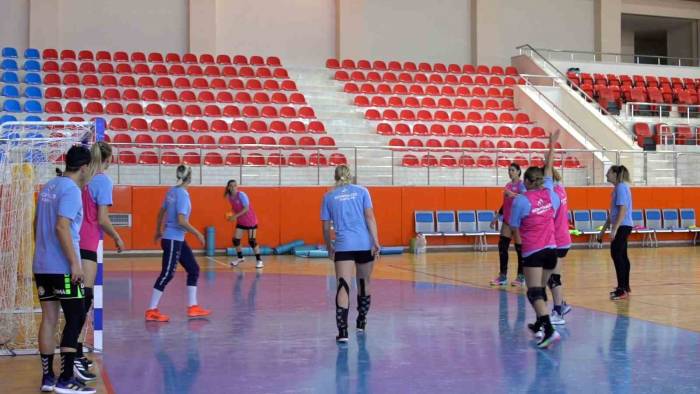 Mavi Kelebekler Burdur Kampını Tamamladı