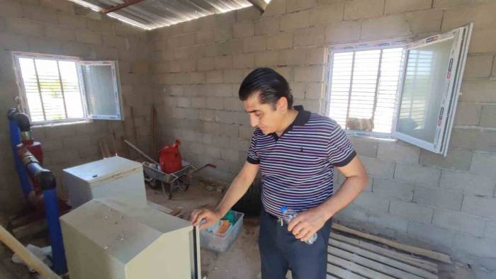 Başkan Çiftçi, Millet Bahçesi Yapımı Çalışmalarını İnceledi