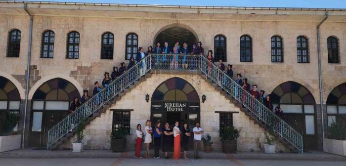 Güzellik Uzmanları Şirehan’dan Geçti