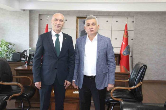 Karaman Emniyet Müdürü Okumuş Görevine Başladı