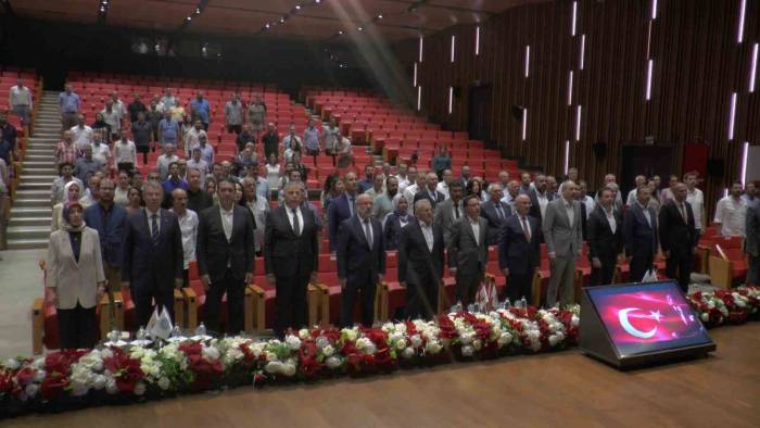 Tse Başkanı Şahin: “elektrikli Araç Ekosisteminin Gelişmesi İçin Standartlar Yayınlıyoruz”