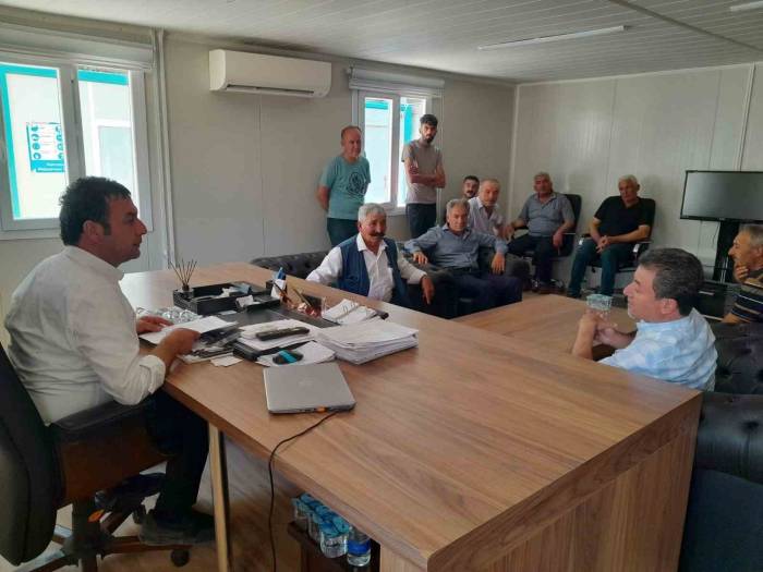 Baraj Altında Kalacak Savran Köyü Sakinleri Bölünmek İstemiyor