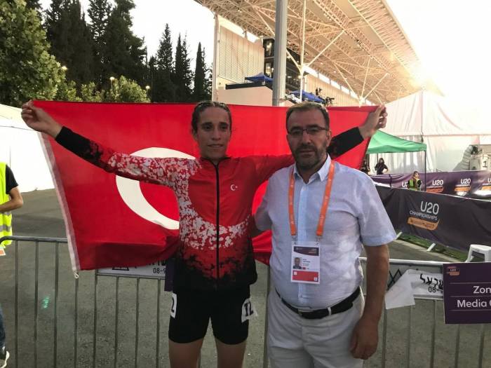 Dilek Koçak, Avrupa Şampiyonu Oldu