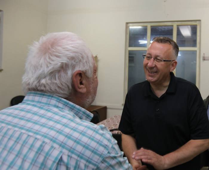 Başkan Işıksu: “birlikte Ve Aşkla Çalışmaya Devam”