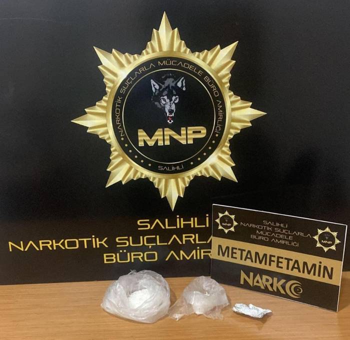 Manisa’da Uyuşturucu Operasyonu: 5 Gözaltı