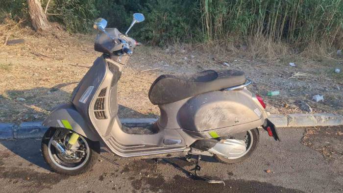 İsale Hattı Böyle Patladı