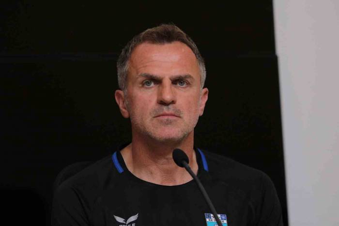 Stjepan Tomas: “maça Çok İyi Çalıştık”