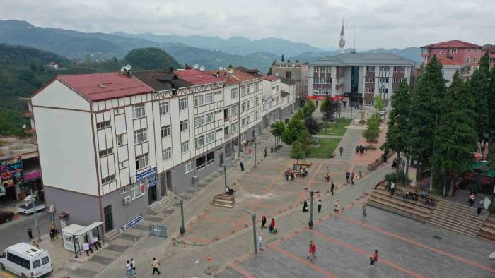 Ulubey’in Silüeti Değişiyor