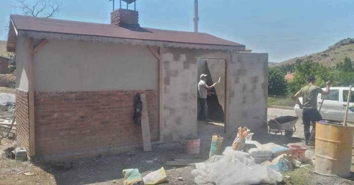 Pursaklar’da Köy Fırınları Modern Ve Kullanışlı