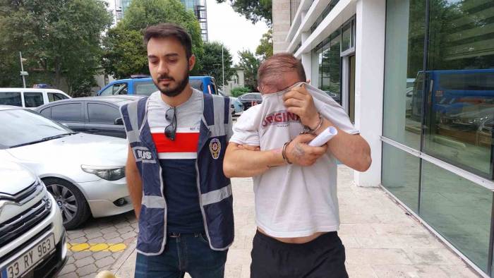 İstanbul’dan Uyuşturucu Getirirken Kovalamaca Sonucu Yakalandı