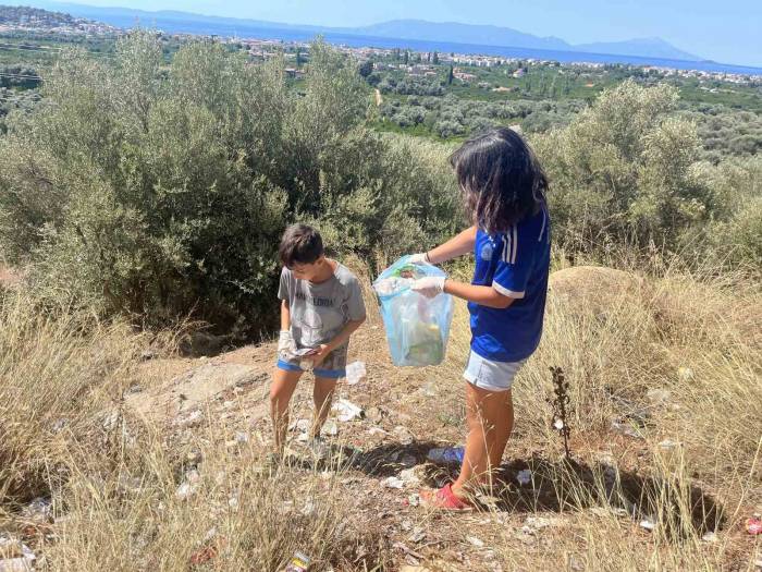 "çevre Muhafızları" İşbaşında