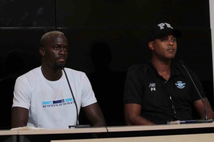 Patrick Kluivert: “maça Hazırız”