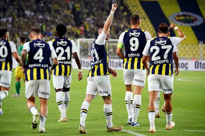 Fenerbahçe, Maribor Karşısında Avantaj Peşinde