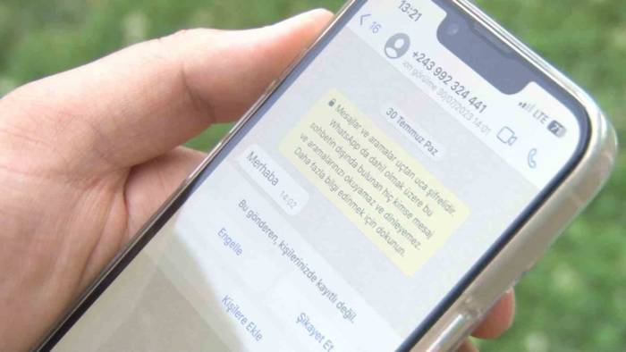 Whatsapp’tan Gelen Yurt Dışı Aramalara Ve Mesajlara Dikkat: ‘dolandırılabilirsiniz’