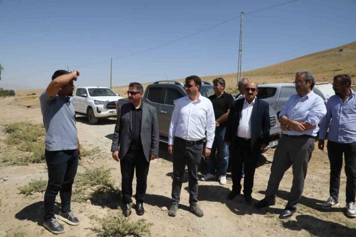 Kuraklığın Yaşandığı Akbulut Mahallesi’ne Can Suyu