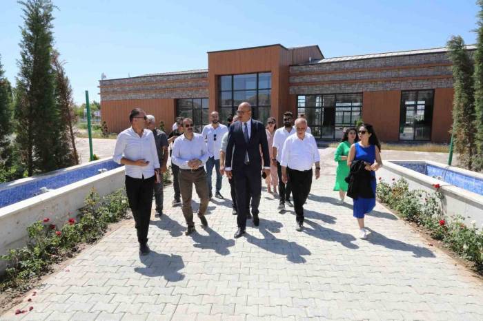 Hüsrev Paşa Parkı’nın Açılışı İçin Geri Sayım Başladı