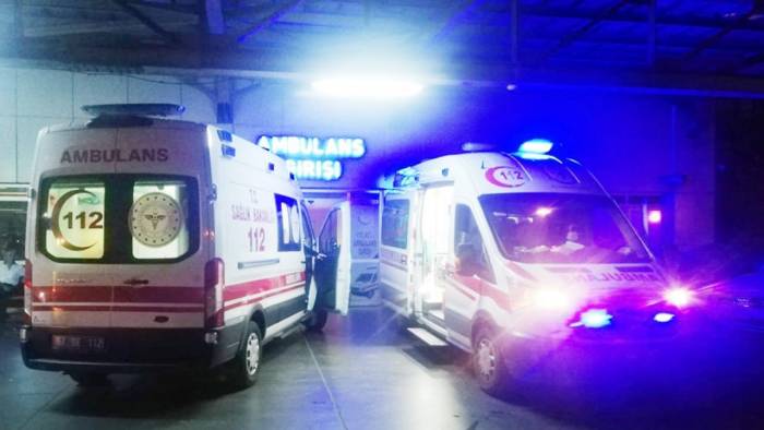 Alaplı’da Çıkan Kavgada Kan Aktı: 3 Yaralı