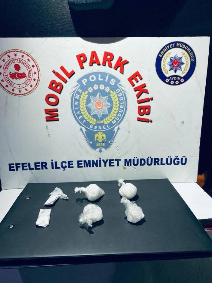 Aydın Polisi Suçlulara Göz Açtırmıyor
