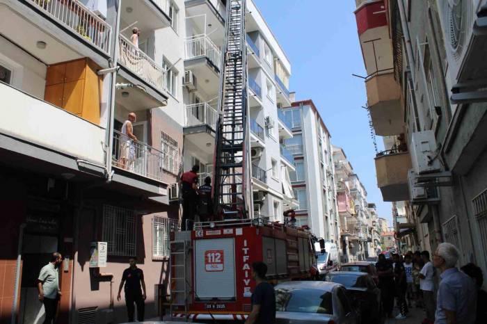 Haber Alınamayan Yaşlı Kadın Evde De Bulunamadı