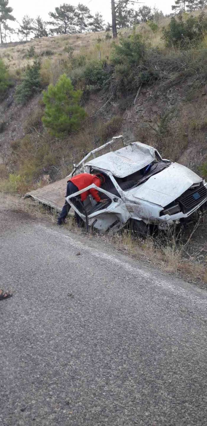 Balıkesir’de Trafik Kazası Bir Ölü