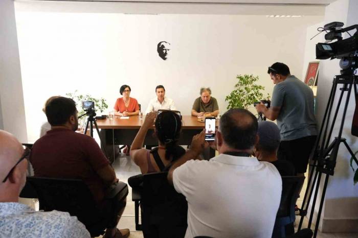 Başkan Aras’tan Sazköy Ve Su Hattı Patlamaları Açıklaması