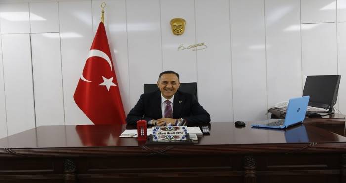 Bingöl Valisi Usta Oldu