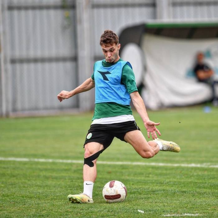 Bursaspor’da Çalışmalar Tempo Kazandı