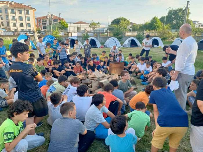 Yazımda Kardeşlik Var