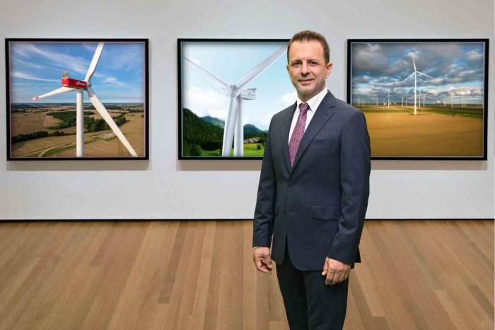 Nordex Enerji’nin Yeni Genel Müdürü Ender Özatay Oldu