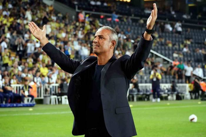 Fenerbahçe’de 3 Değişiklik