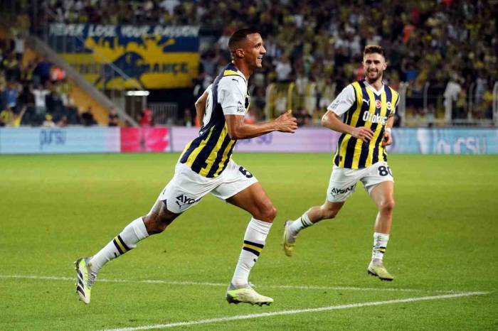 Becao’dan İlk Maçta Siftah