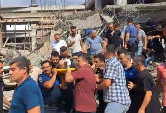 Hatay’da Göçükte Kalan Son İşçi De Kurtarıldı