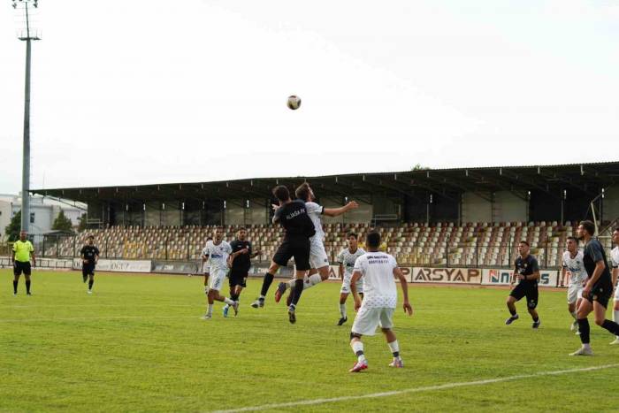 Aliağa Fk Hazırlık Maçında Kayıp