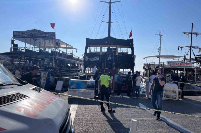İzmir’de Tüyler Ürperten Cinayet: "babanı Öldürdüm, Haberin Olsun"
