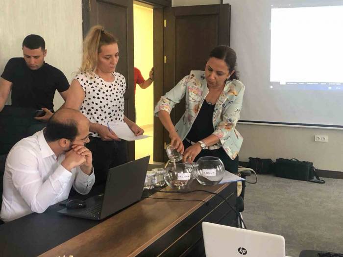 Sel Felaketinde Ev Ve İş Yerleri Zarar Gören Hak Sahipleri İçin İkinci Kura Çekildi