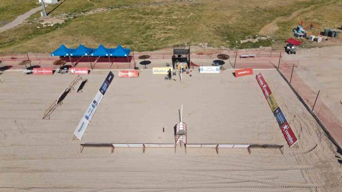 Büyükkılıç: "büyükşehir İle Erciyes Dağı’nda Dünyada Bir İlk Yaşanacak"