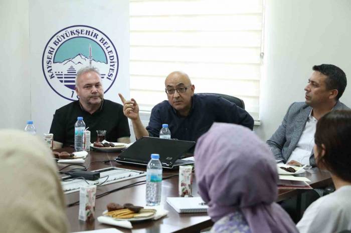 Büyükşehir Kaymek’in Matematik Kampı Takdir Topluyor