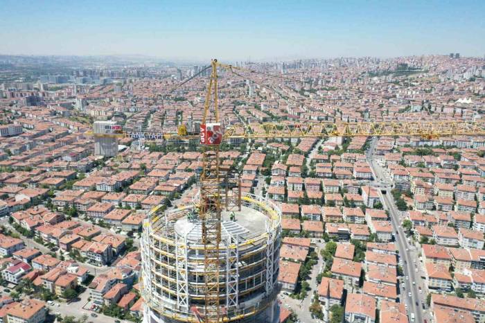 Cumhuriyet Kulesi’nin Açılışı 29 Ekim’de Yapılacak