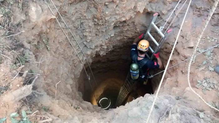Kırklareli’nde Define Arayan Bir Kişi Çıkan Gazdan Hayatını Kaybetti