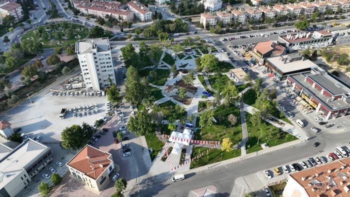 Selçuklu’da 3 Açılış Birden