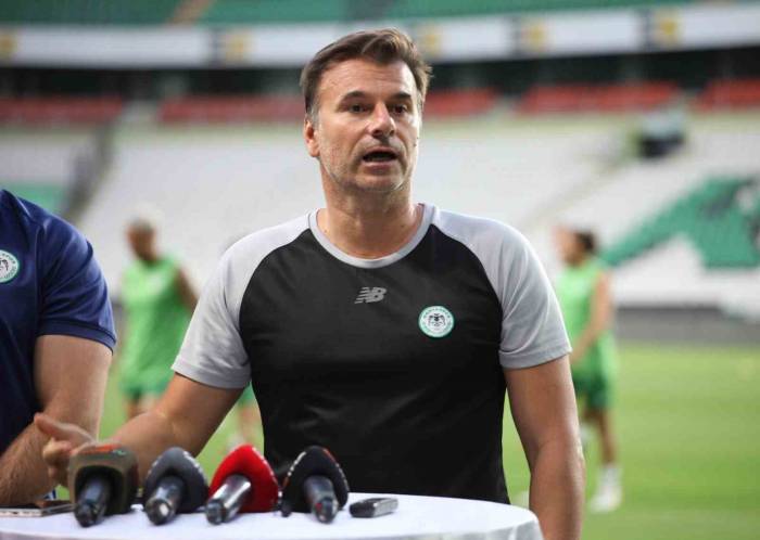 Aleksandar Stanojevic: “forvet, 6 Numara Ve Bir Kanada İhtiyacımız Var”