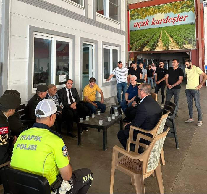 Diyarbakırlı Şehidin Haberi Manisa’daki Babasına İş Yerinde Verildi