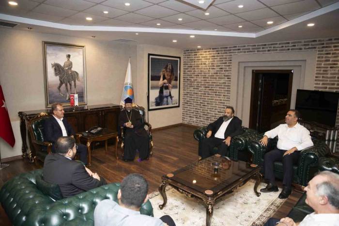 Seçer: "mersin’de Yapı Stokunda Ciddi Sorunlar Var"