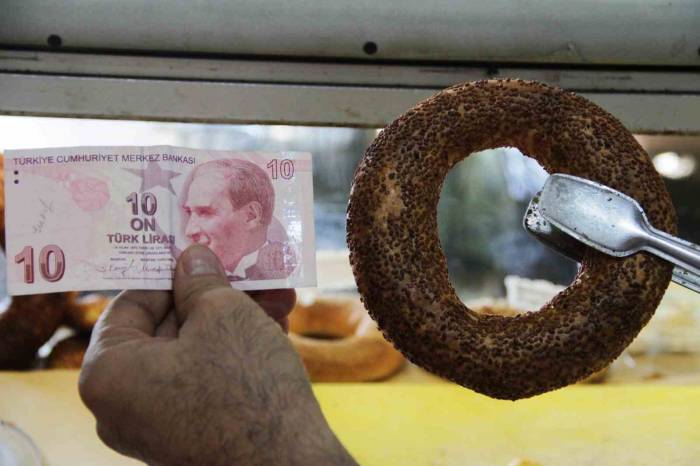 İzmir’de Gevrek Ve Boyoza Zam Geldi