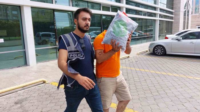 Uyuşturucu İle Yakalanan Şahıs Tutuklandı