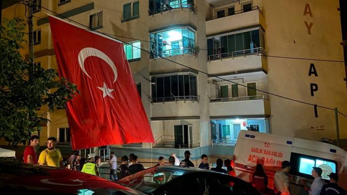 Zonguldak’a Şehit Ateşi Düştü