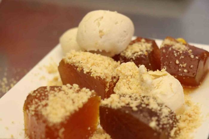 Coğrafi İşaretli Kabak Tatlısının Damakları Şenlendiren Serüveni