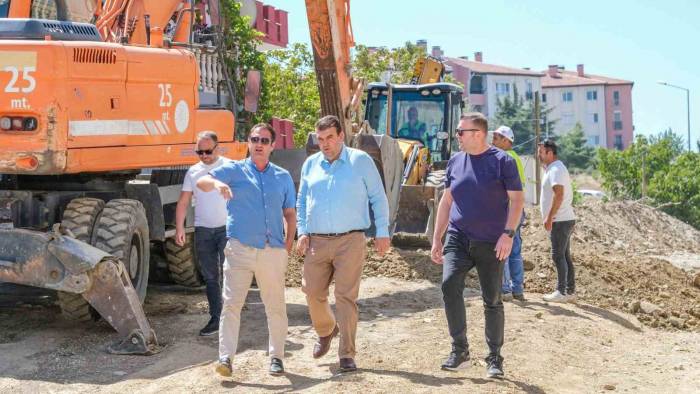 Seferihisar’da Hummalı Çalışma